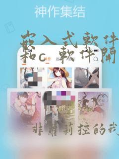 嵌入式软件开发和c  软件开发