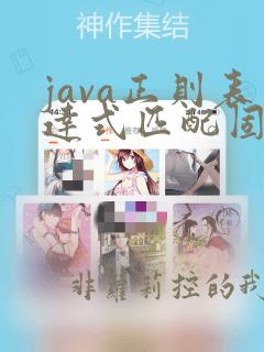 java正则表达式匹配固定开头结尾