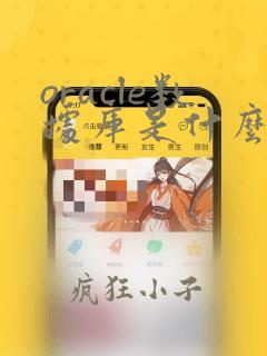 oracle数据库是什么类型的数据库