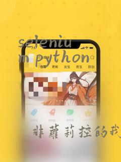 selenium python