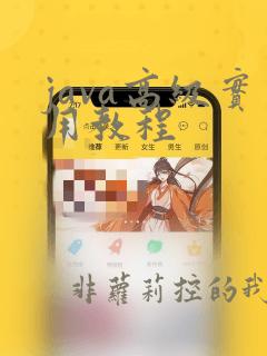 java高级实用教程