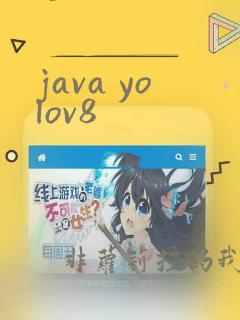 java yolov8