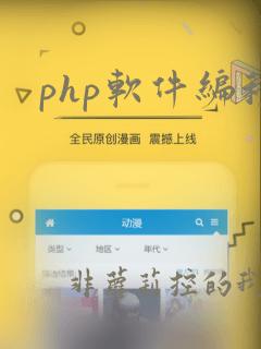 php软件编程