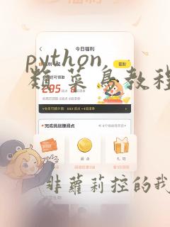 python 类 菜鸟教程