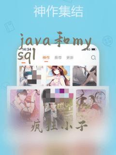 java和mysql