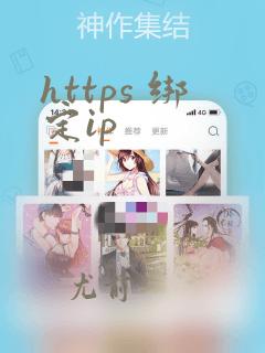 https 绑定ip