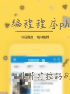编程程序php