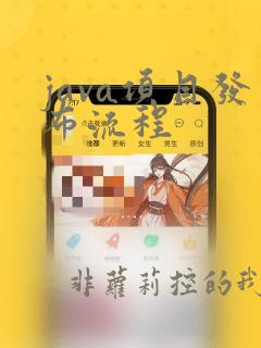 java项目发布流程