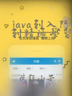 java到入门到精通学习