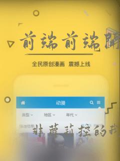 前端前端开发