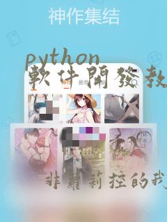 python 软件开发教程