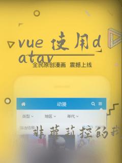 vue 使用datav