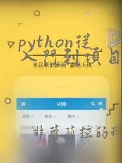 python从入门到项目实践