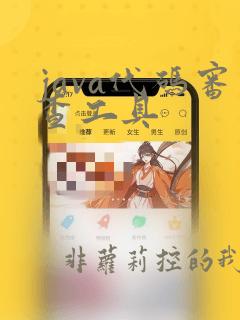 java代码审查工具