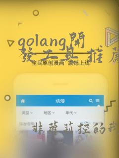 golang开发工具 推荐