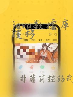 java数据库迁移