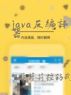 java反编译器