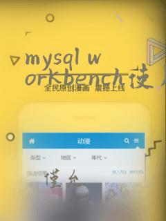 mysql workbench使用入门教程