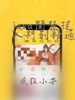 java开发从入门到精通