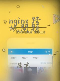 nginx 跨域问题