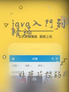 java入门到精通