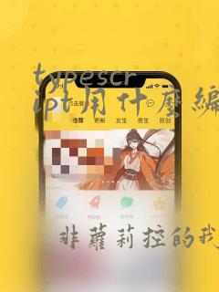 typescript用什么编辑器