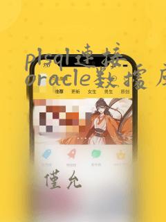 plsql连接oracle数据库