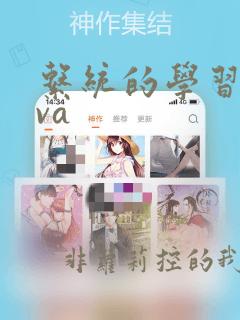 系统的学习java