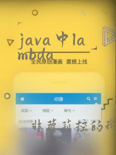 java中lambda