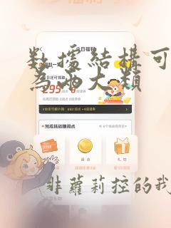 数据结构可以分为两大类