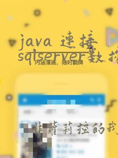 java 连接sqlserver数据库,并执行sql语句