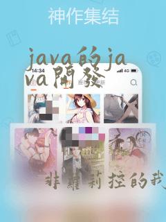 java的java开发