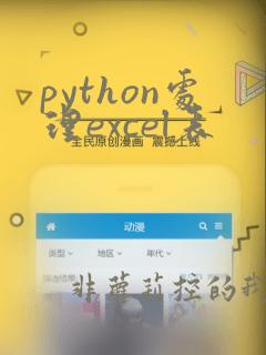 python处理excel表