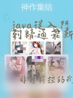 java从入门到精通最新版