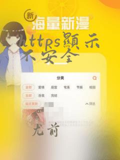 https显示不安全