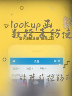 lookup函数跨表的使用方法及实例