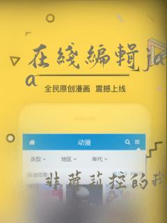 在线编辑java