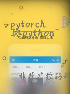 pytorch与python