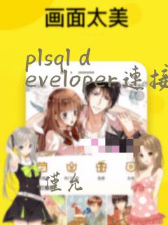 plsql developer连接远程oracle数据库