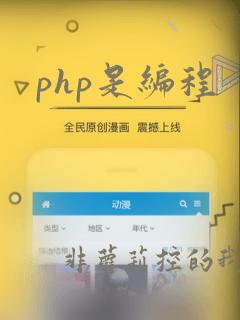 php是编程