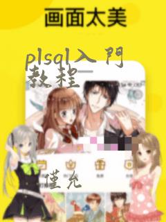 plsql入门教程