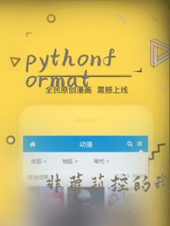 pythonformat