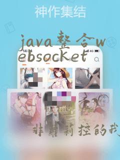java整合websocket