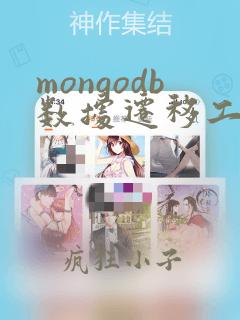 mongodb数据迁移工具