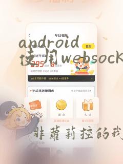 android使用websocket
