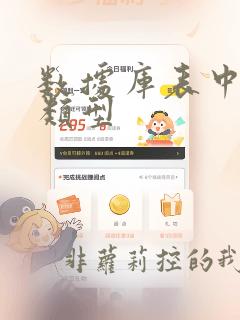 数据库表中数据类型