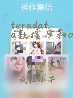 teradata数据库和oracle对比