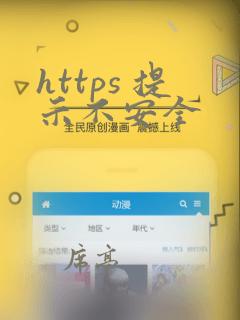 https 提示不安全