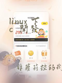 linux 下c 开发