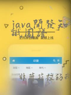 java开发知识图谱